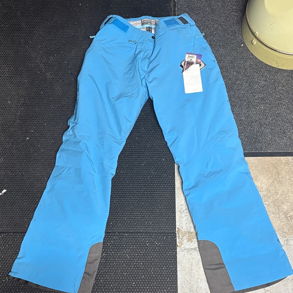 Salomon Women's Blue Ski Pants